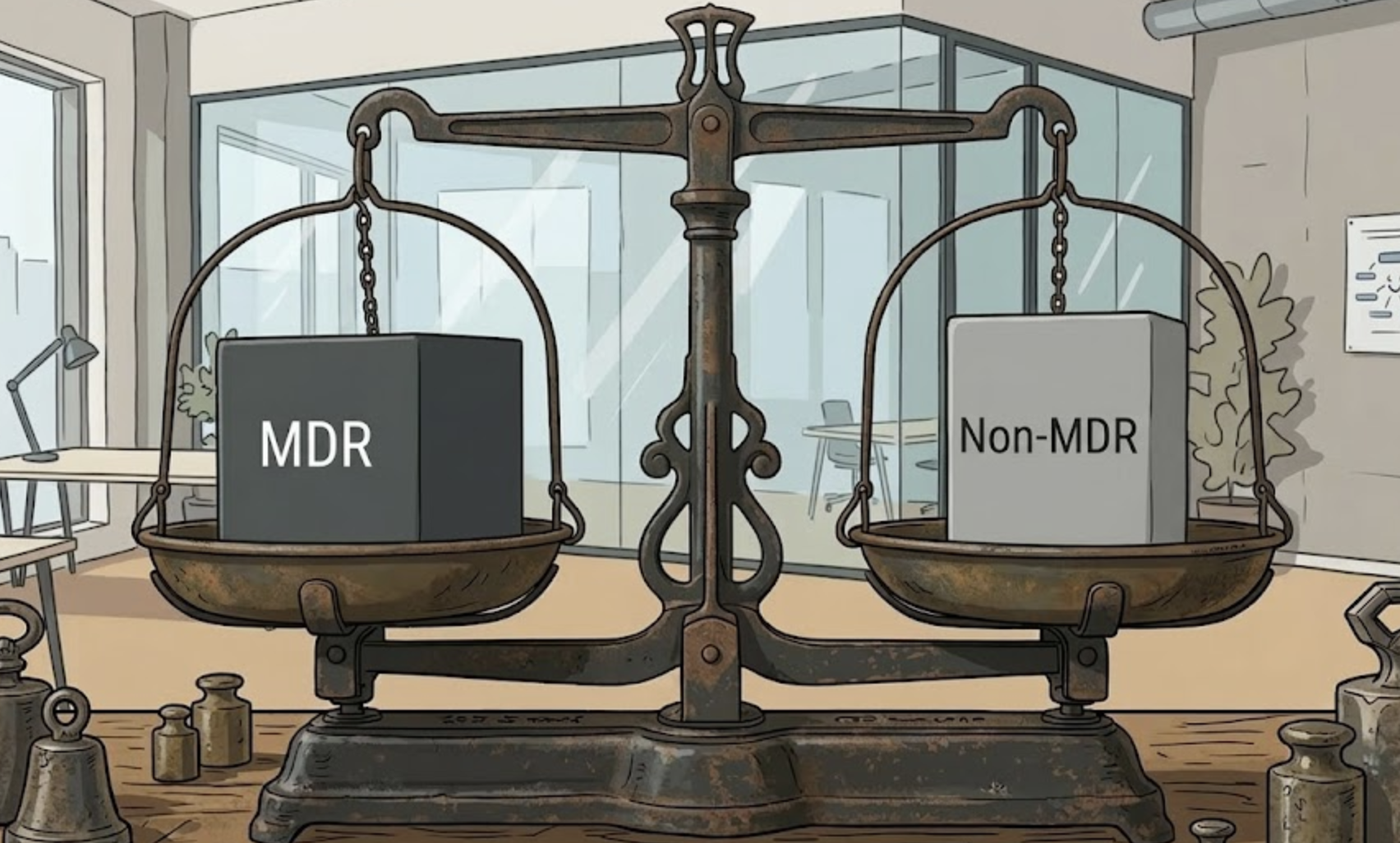 When Does Your Product Become a Medical Device?